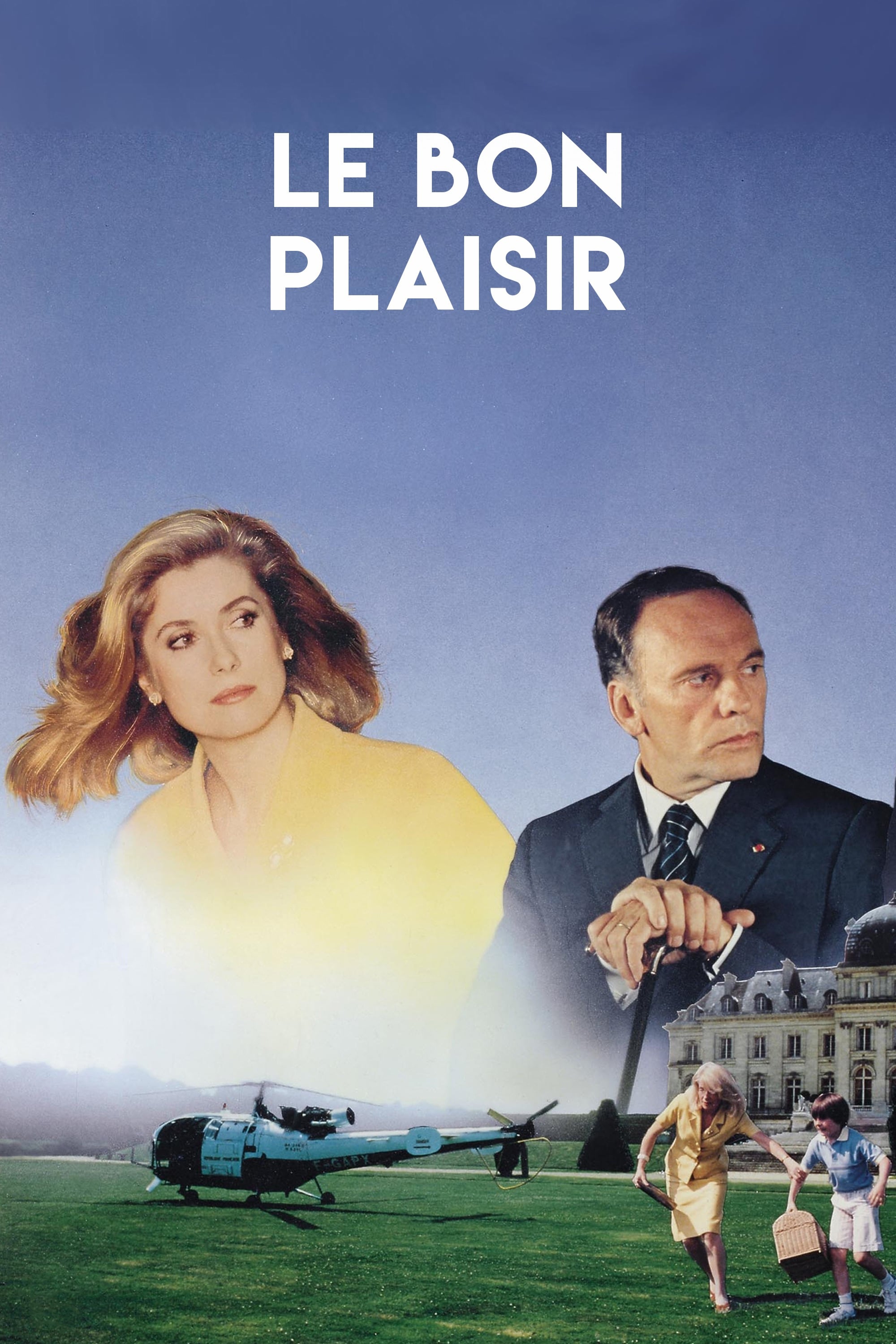 Постер Le bon Plaisir
